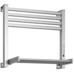 Sanwall 三煌電機 ATW01TM-8-1-SV 8管 摺疊智能乾衣寶 (銀色) (出電線位為右上角)